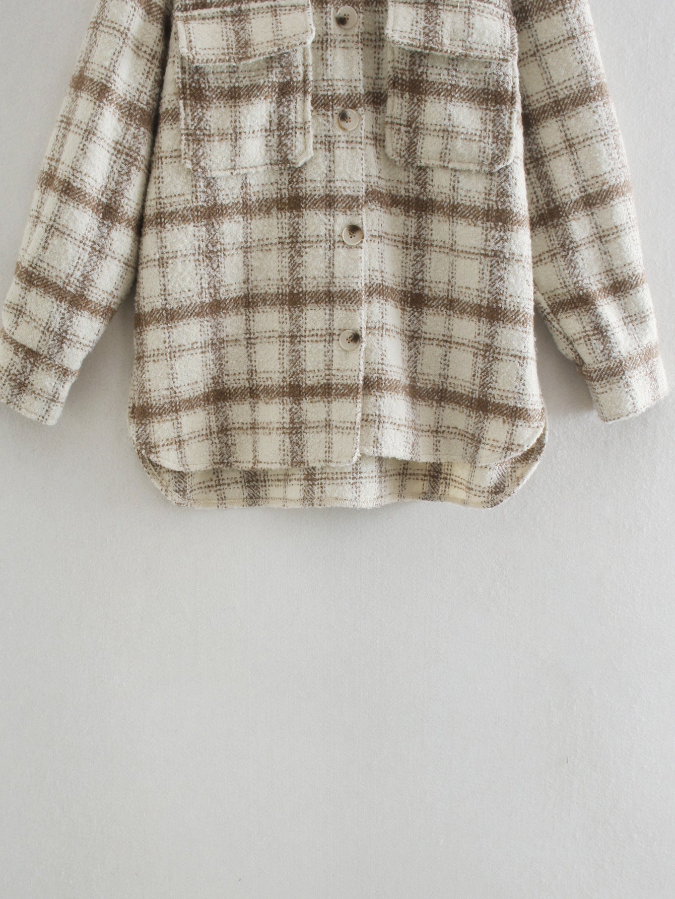 VILMA - Vintage strickjacke