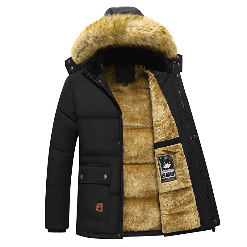 SERGIO - Winddichte jacke
