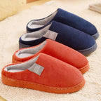 IVANNA - Warme Pantoffeln für Damen