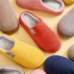 IVANNA - Warme Pantoffeln für Damen