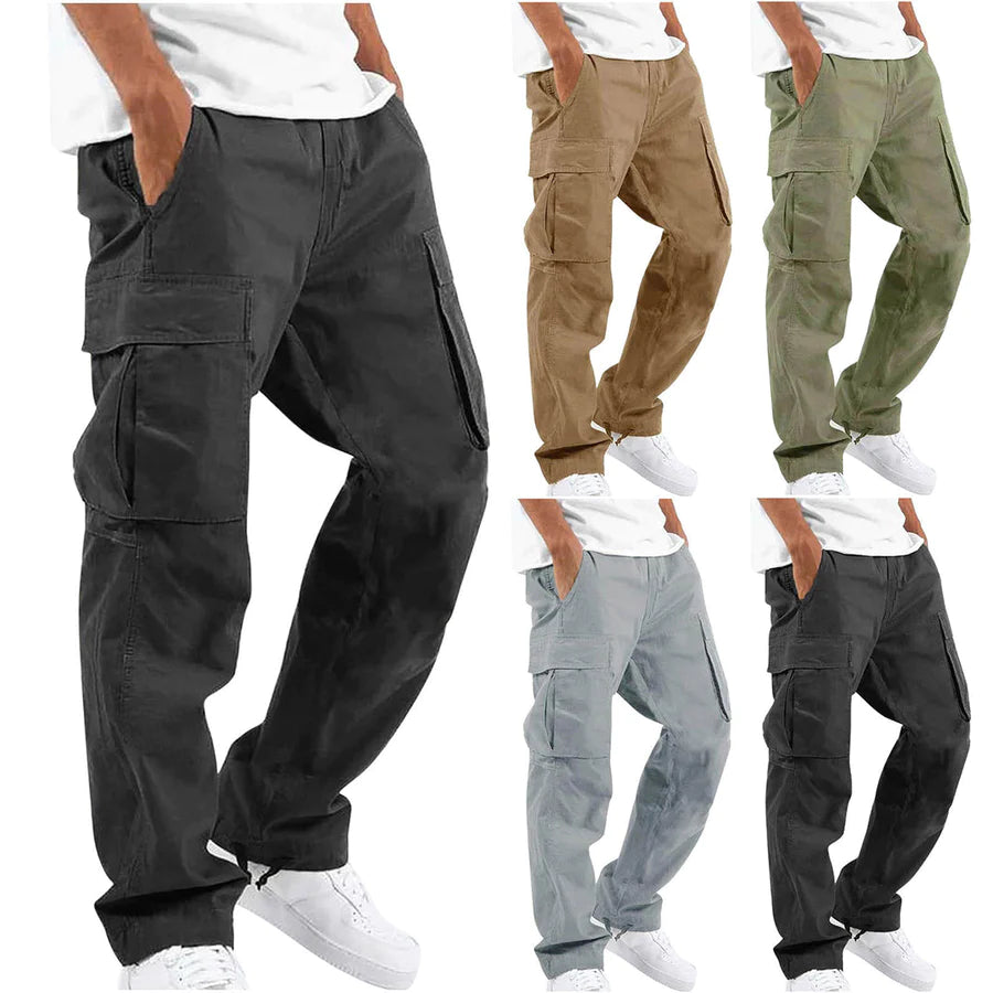 RYKER - Bequeme cargohose
