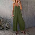 SILVANA - Comfortable casual jumpsuit 