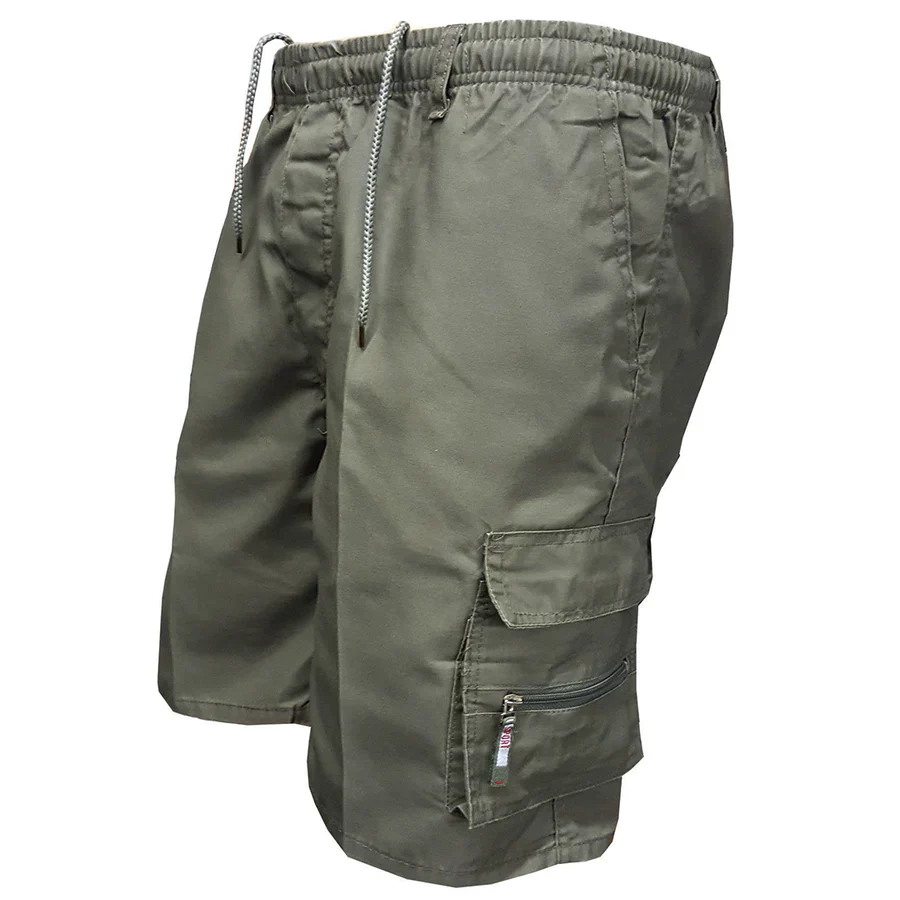 MARTI - Comfortable cargo shorts 