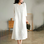 ALYA - Bequemes Sommerkleid