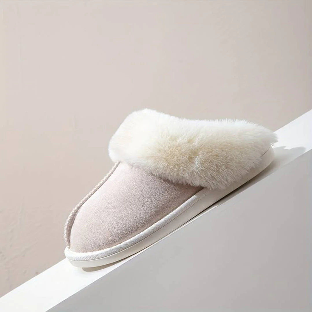 THIJS - Warm slippers for women 