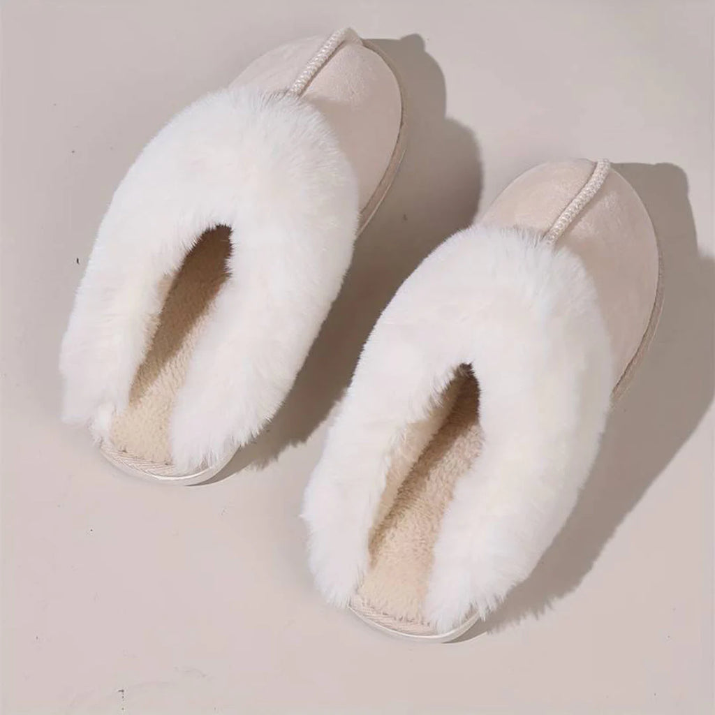 THIJS - Warm slippers for women 