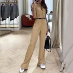 MALAYAH - Elegantes casual set