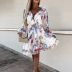 KINGA - Modisch minikleid