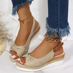 KALINA - Damen stilvolle sandalen