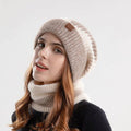 HAYLEIGH - Hat and Scarf Set