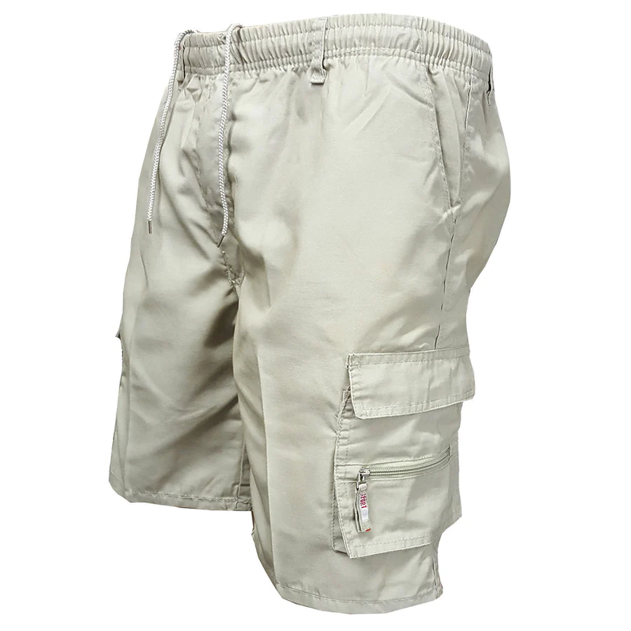 MARTI - Bequeme cargo-shorts