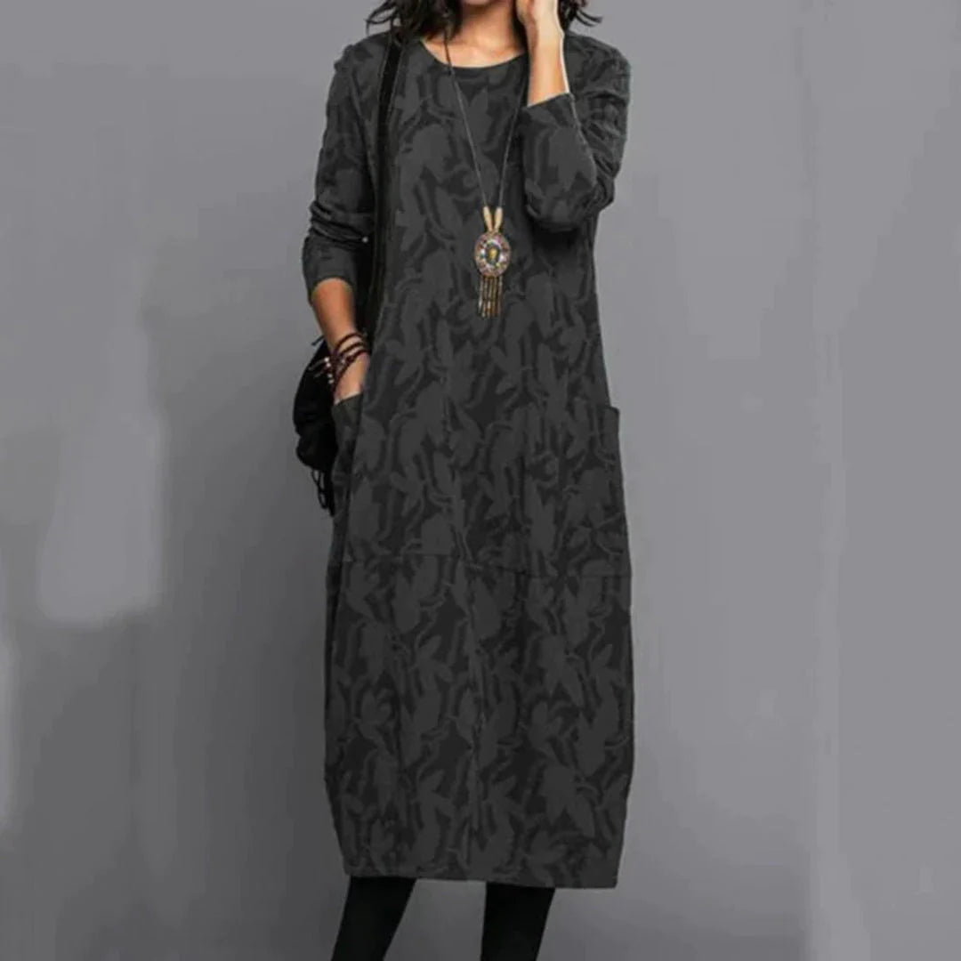 NEDA - Stylish long dress 