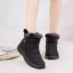 MARTYNA - Gemütliche Winterstiefel für Frauen