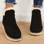 ODETTE - Warme rutschfeste stiefel
