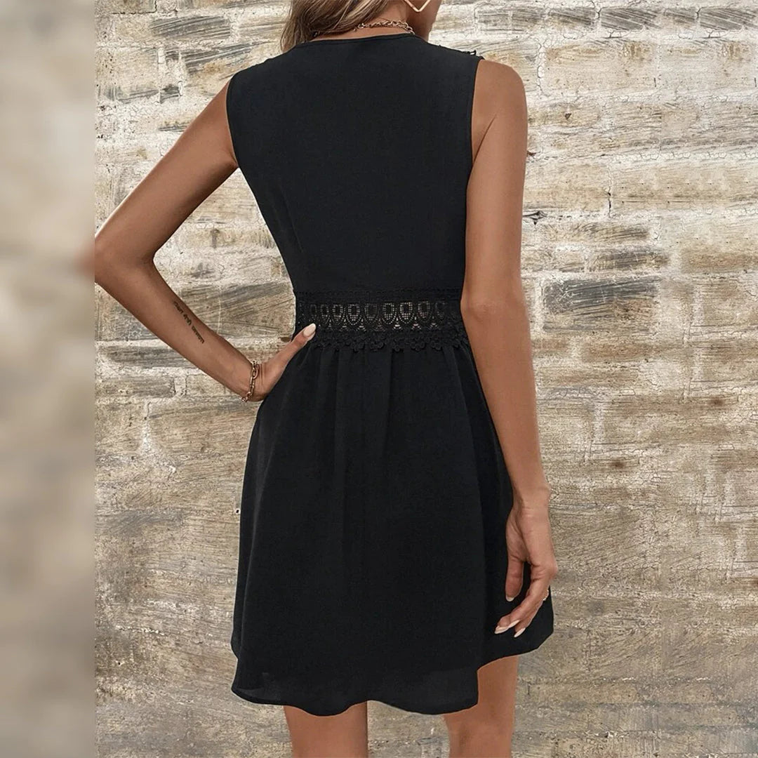 OTA - Elegantes minikleid | Inna Mode®️