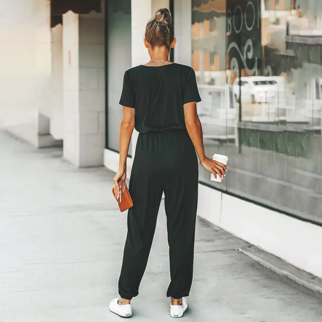 SKYLAR - Stylish casual jumpsuit 