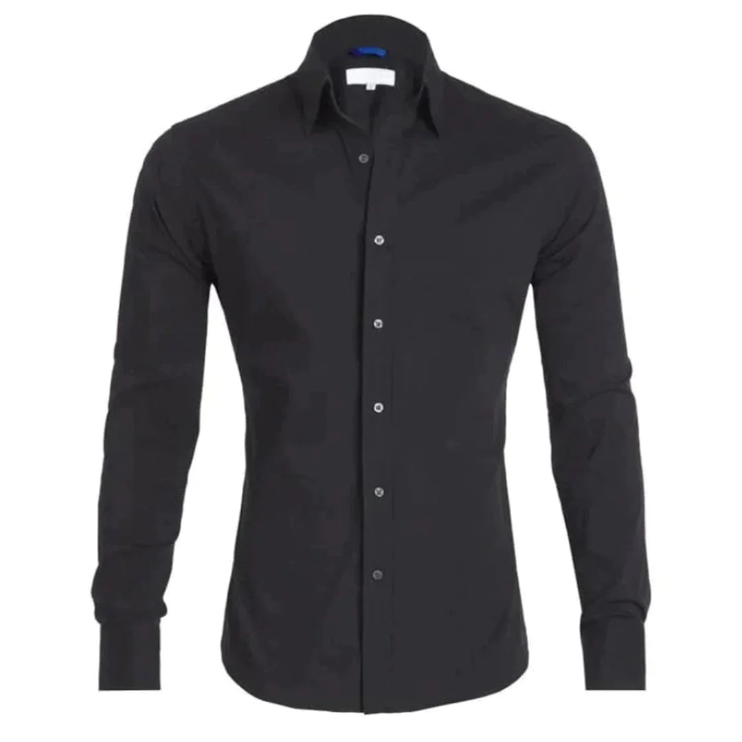 ROBEN - Knitterfreies Hemd für Männer | Inna Mode®️