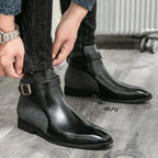 NICO - Stilvolle Stiefeletten für Männer
