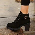 CATHERINE - Stiefelette für Frauen