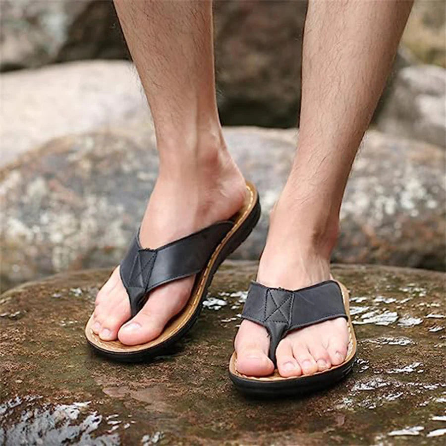 JULEN - Comfortable leisure slippers 