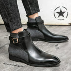 NICO - Stilvolle Stiefeletten für Männer