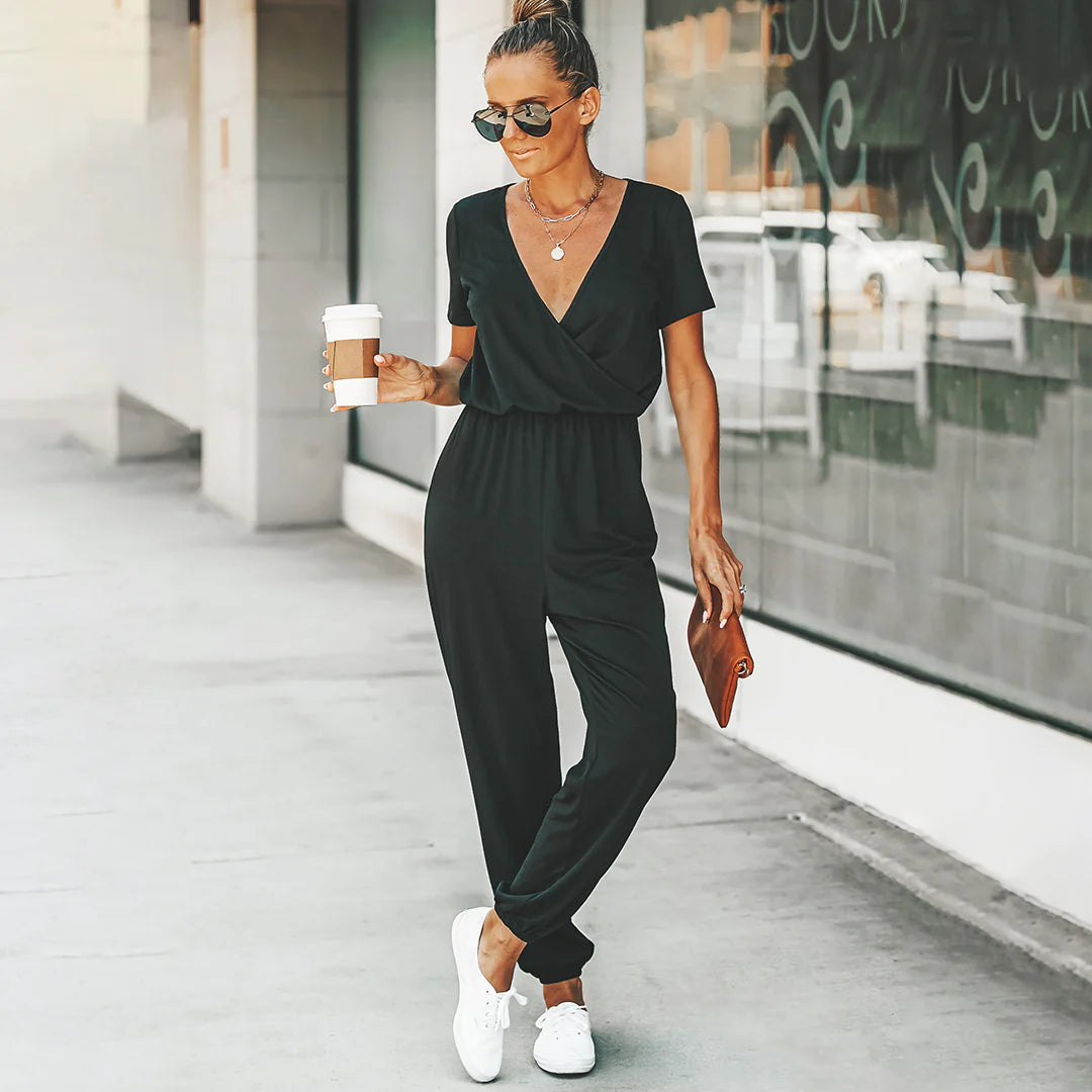 SKYLAR - Stylish casual jumpsuit 