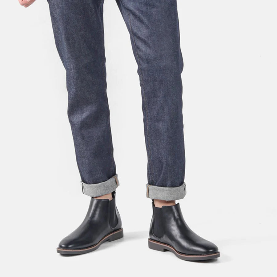 JACOBI - Classic Chelsea Boots 