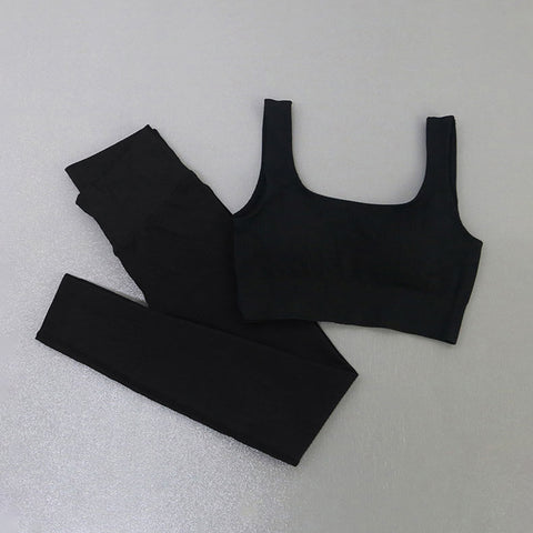 AUDREY - 5-piece yoga set 