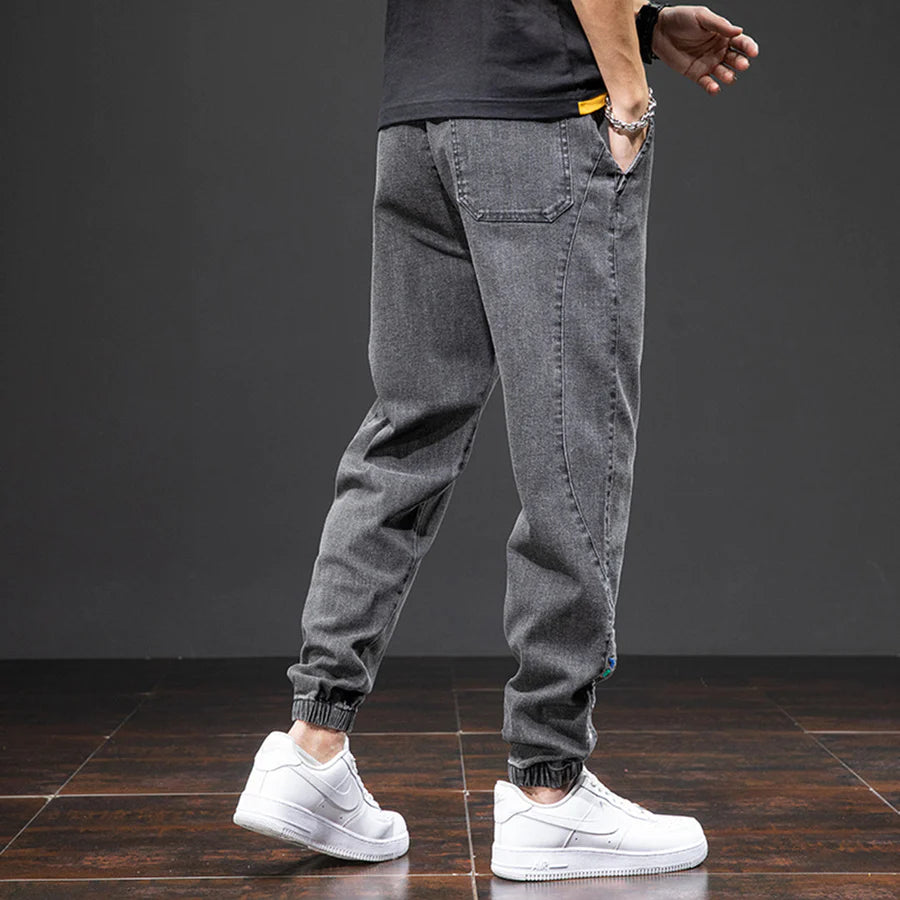 FRANKO - Jeans jogging pants 