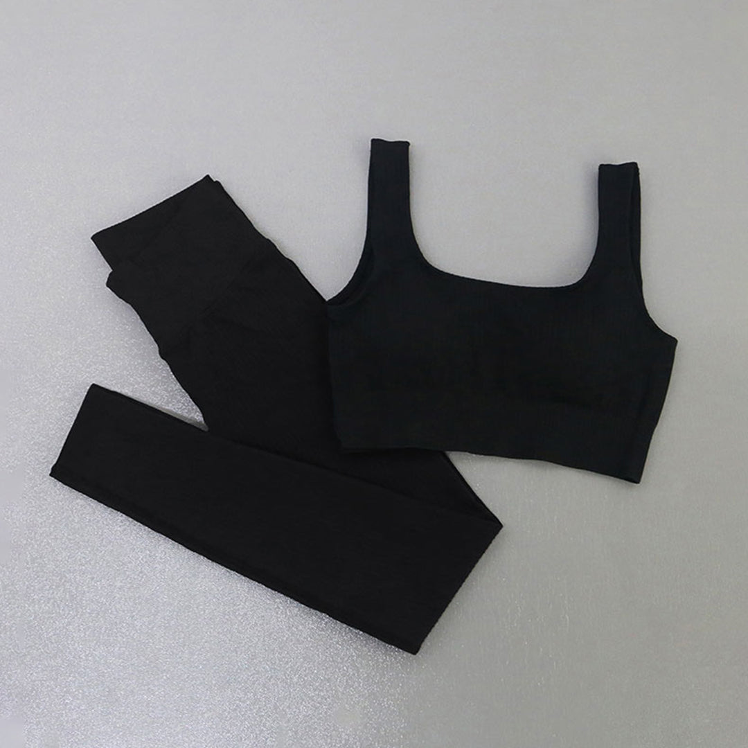 AUDREY - 5-piece yoga set 