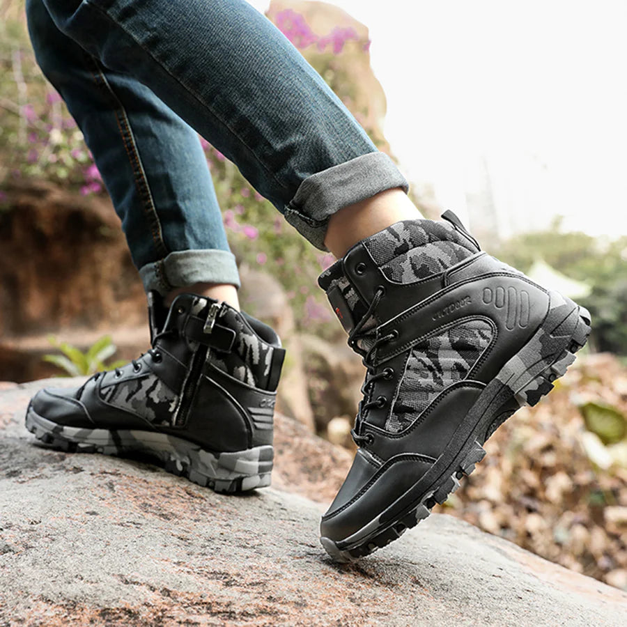 AURELIO - Outdoor shoes for men 