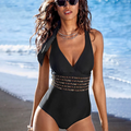 POLINA - Comfortable one-piece swimsuit 