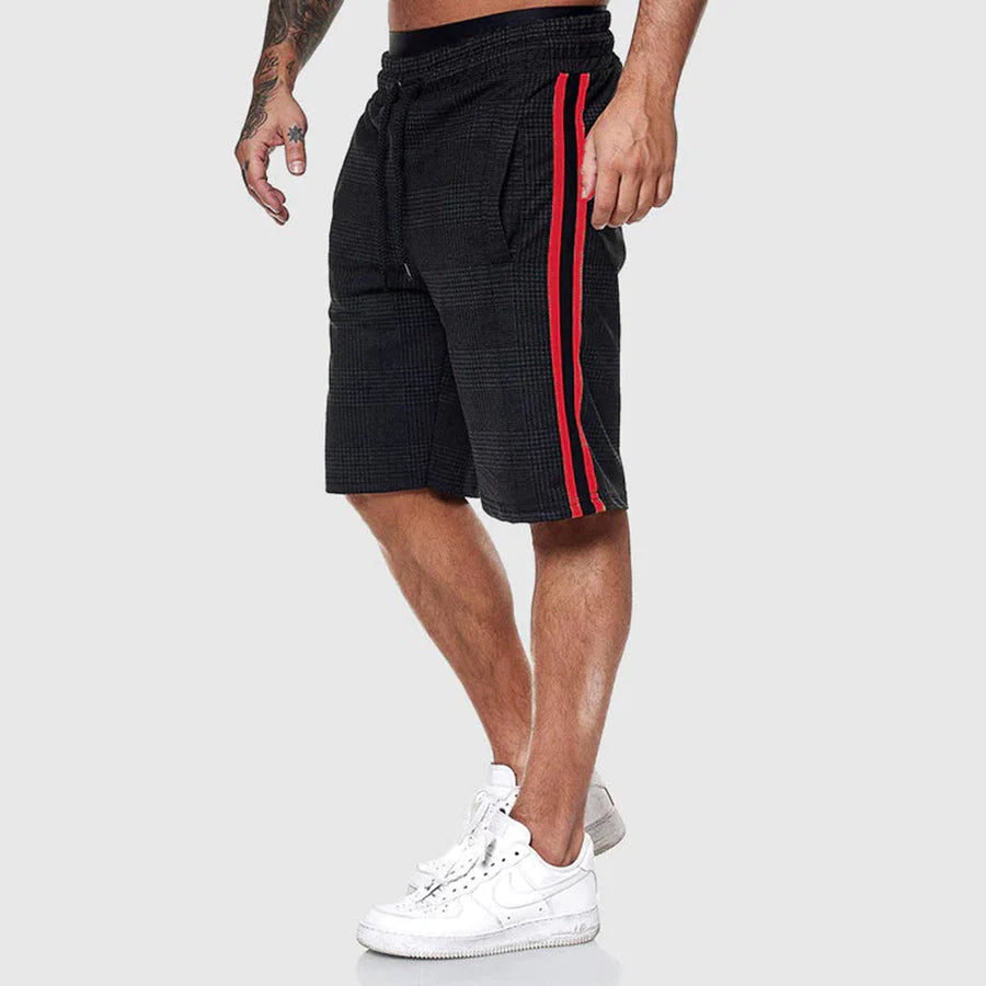 BRENNAN - Stilvolle shorts für männer | Inna Mode®️