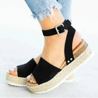 KATOKA - Stilvolle sandalen für frauen