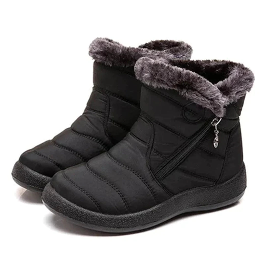 MARTYNA - Gemütliche Winterstiefel für Frauen