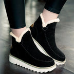 ODETTE - Warme rutschfeste stiefel