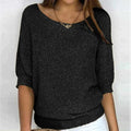GENEVIEVE - Stylish and comfortable top 