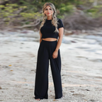 JULIETTE - Bequemes hemd und hose set