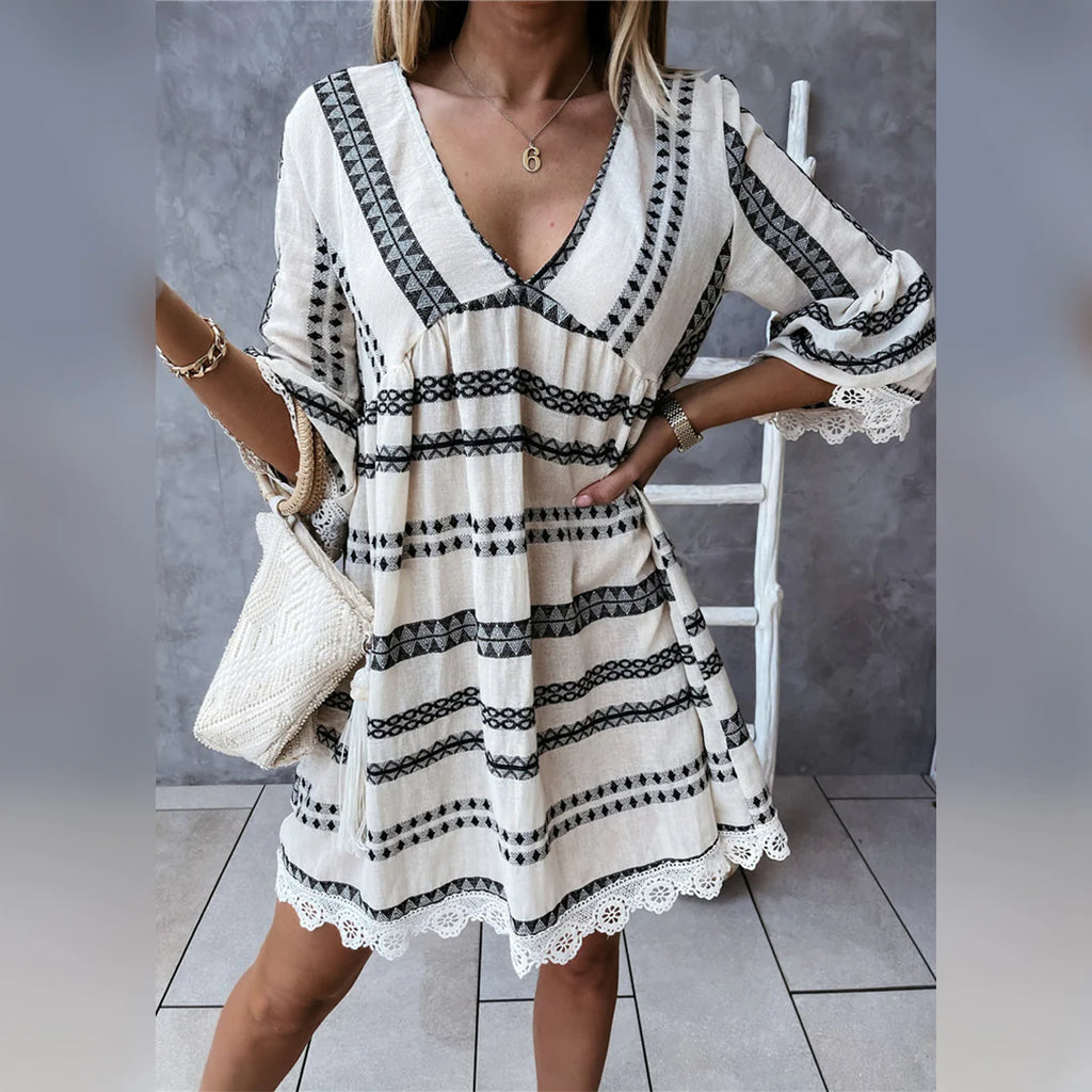 SIA - Stilvolles minikleid