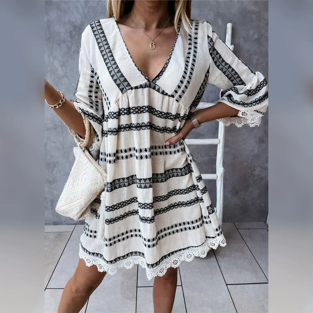 SIA - Stilvolles minikleid