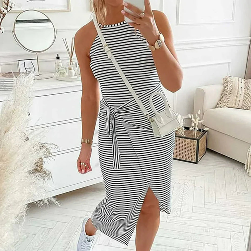 JUNE - Stylish midi dress 