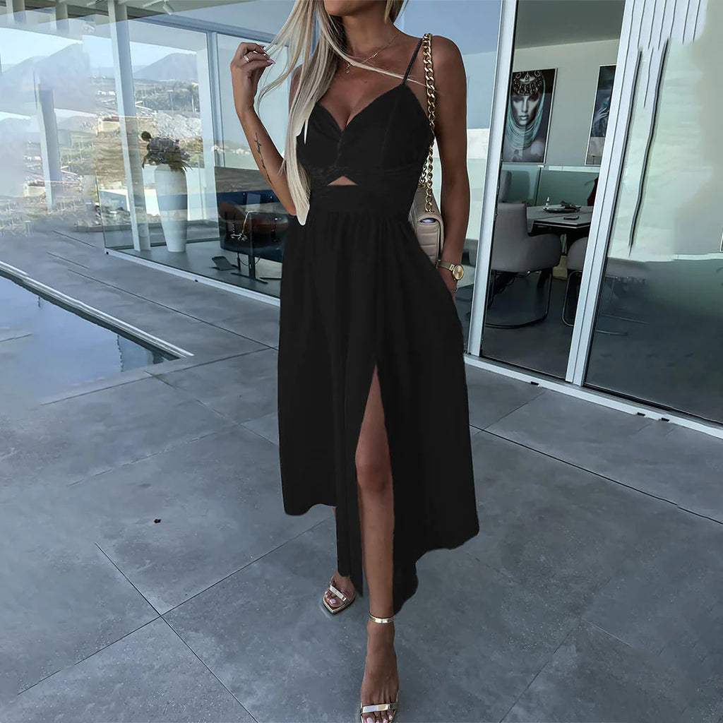 VITA - Modisch midikleid | Inna Mode®️