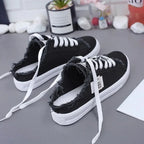 SYLVIE - Modische slip-on sneakers für frauen