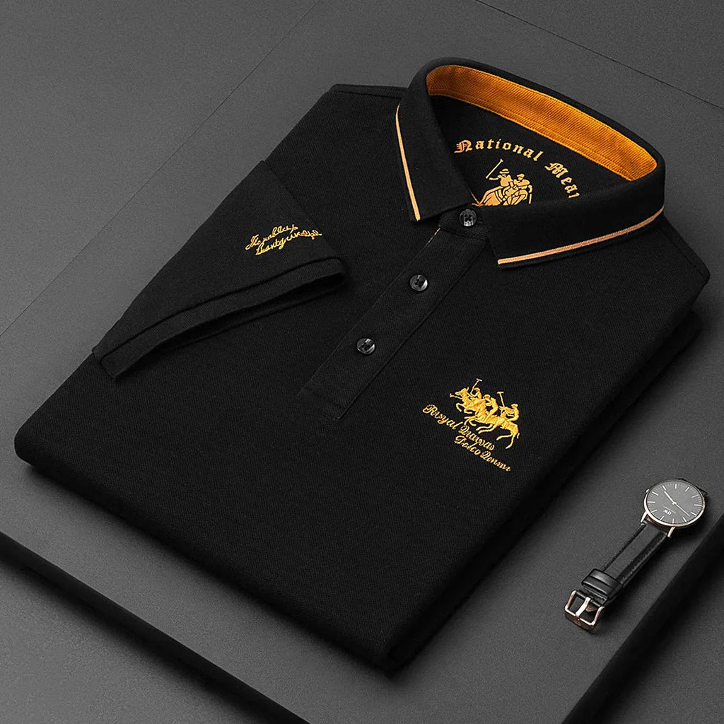 ARNULFO - Stilvolles poloshirt