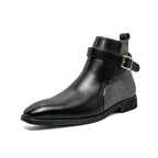 NICO - Stilvolle Stiefeletten für Männer
