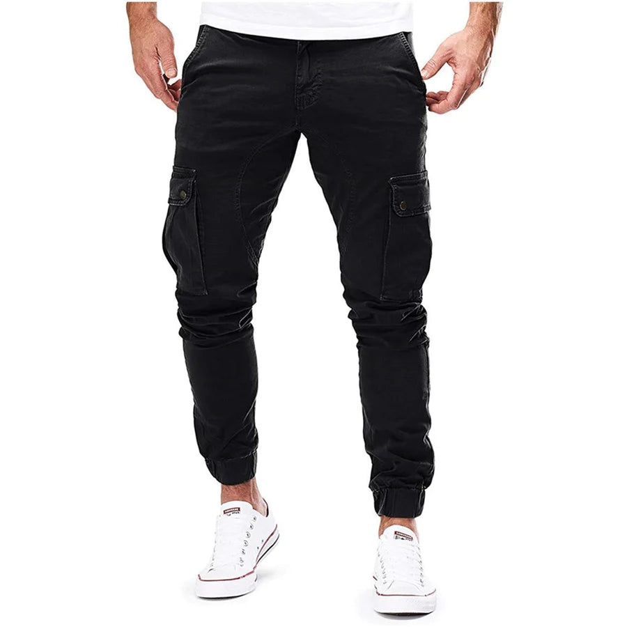 BECKETT - Cargo Joggers for Men 