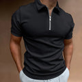 ADORJAN - Polo shirt for men