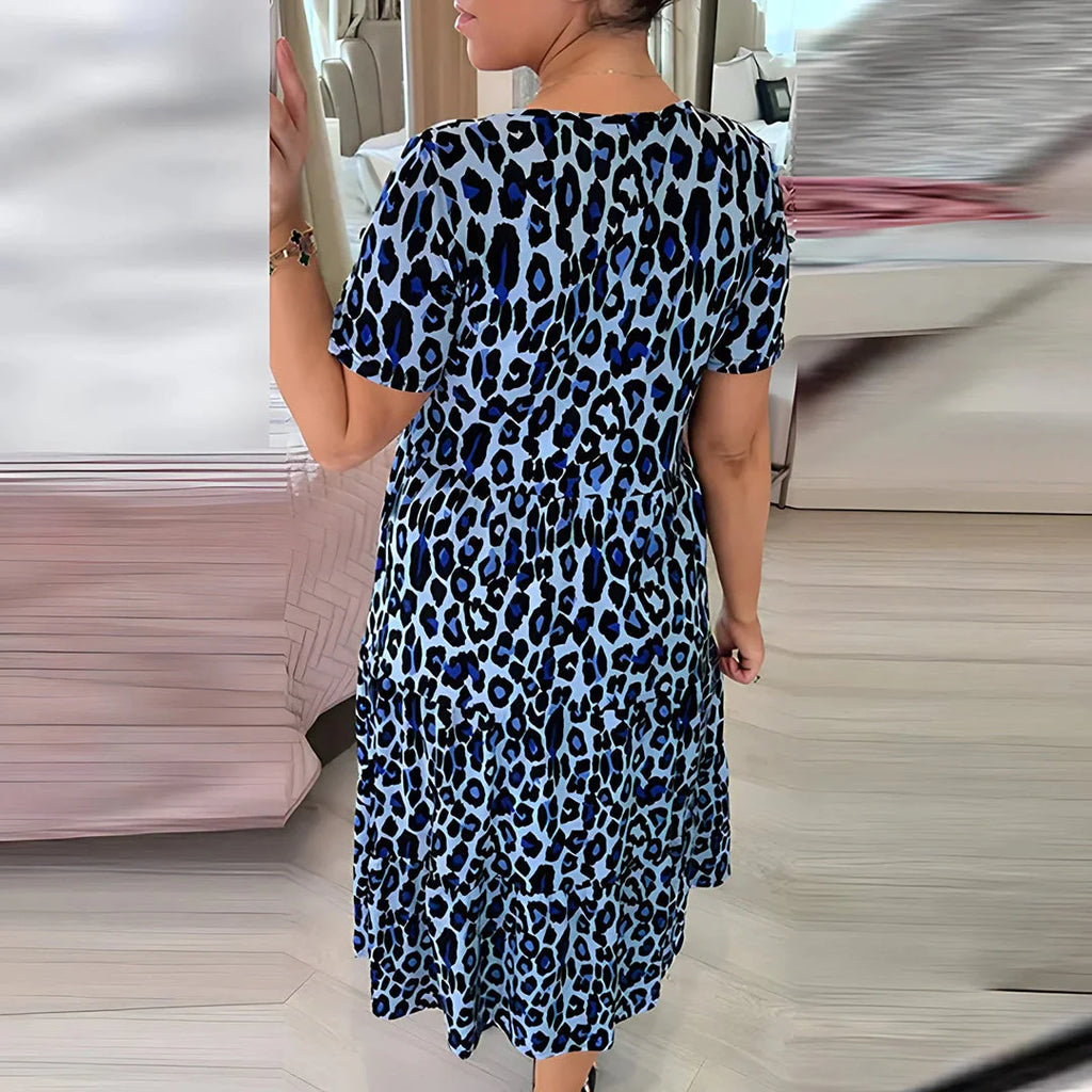 EMMELINE - Lässiges sommerkleid | Inna Mode®️