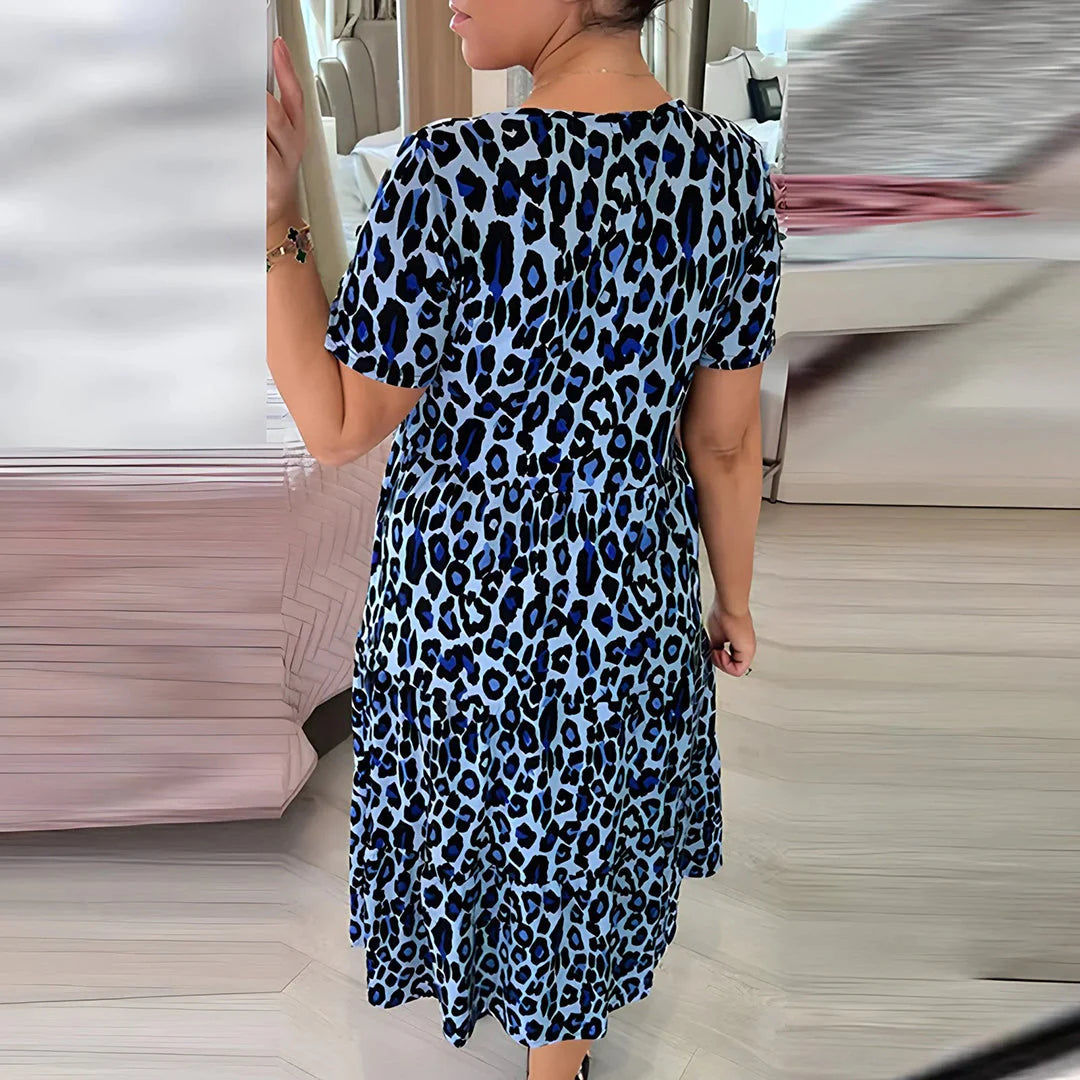 EMMELINE - Lässiges sommerkleid | Inna Mode®️