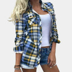 REESE - Buntes damen-shirt